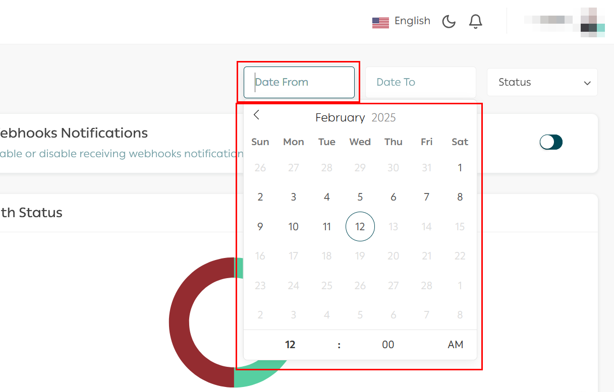 The New Salla Apps Webhooks Log - Salla Developers
