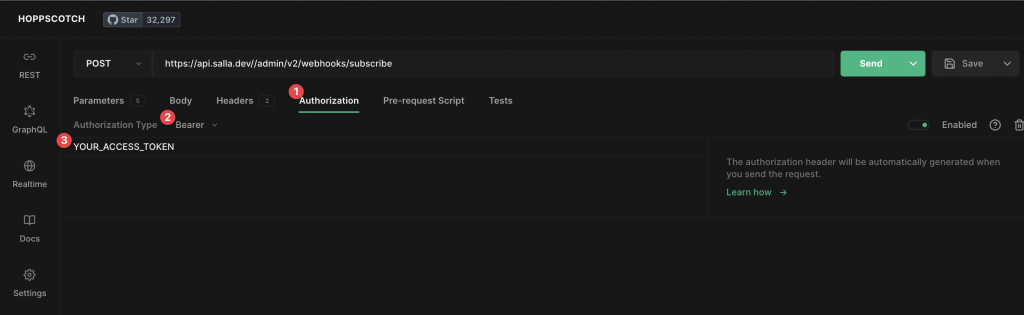 Webhooks Explained - Salla Developers