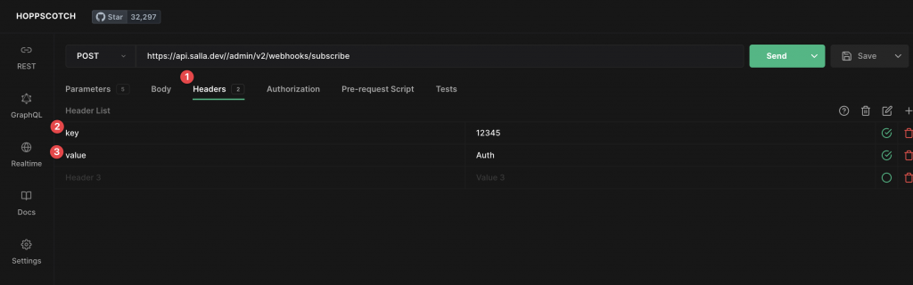 Webhooks Explained - Salla Developers