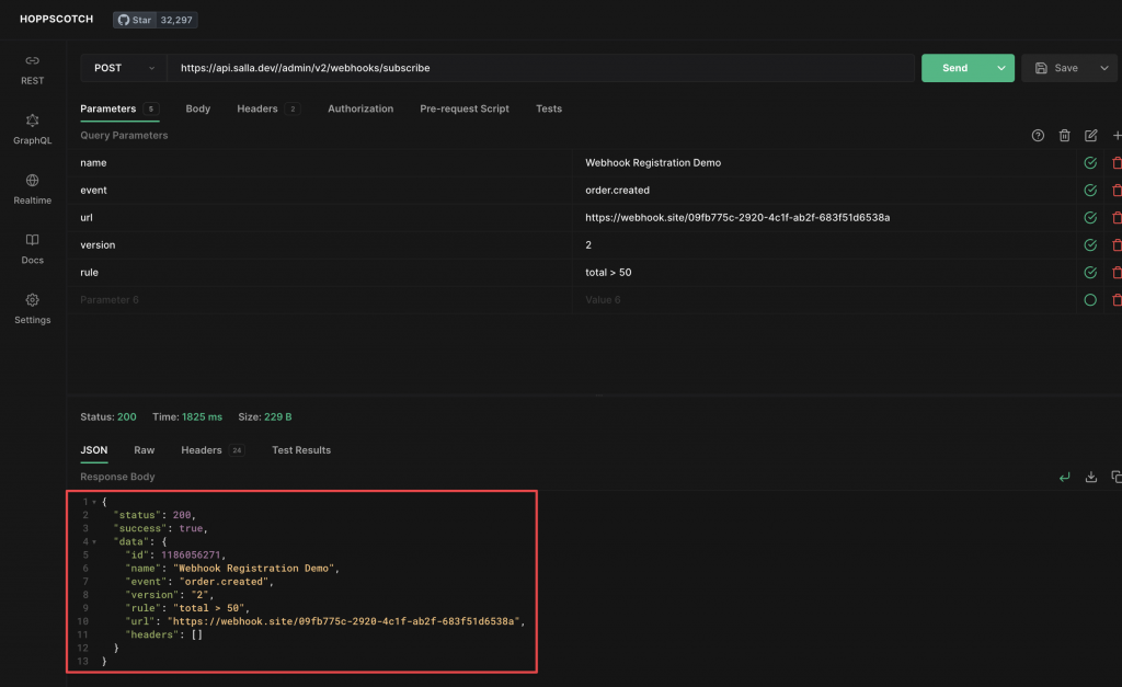 Webhooks Explained - Salla Developers