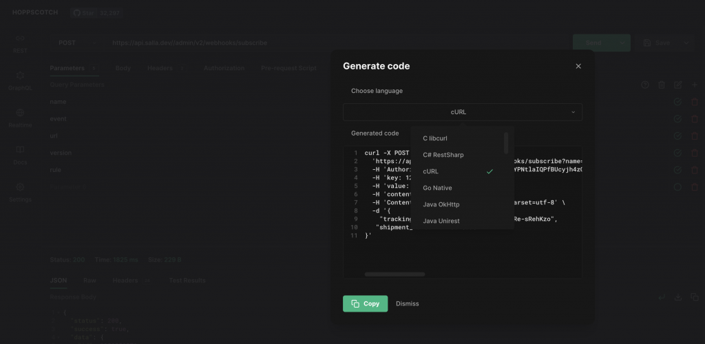 Webhooks Explained - Salla Developers