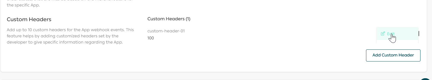 Custom Webhook Headers is Now Available - Salla Developers