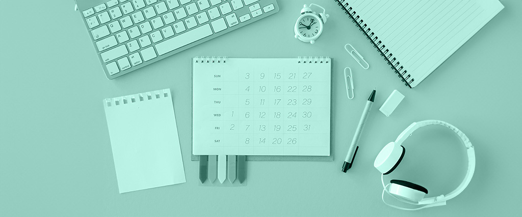 كيف تنظم تقويم المحتوى Content Calendar بفاعلية