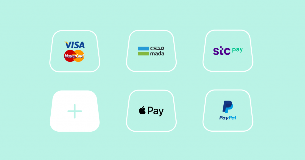 كيفية تفعيل أفضل بوابات الدفع السعودية على متجرك مع سلة