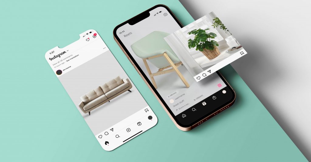 دليلك لتصميم صور ومقاطع فيديو تجذب انتباه جمهورك المستهدف على Instagram