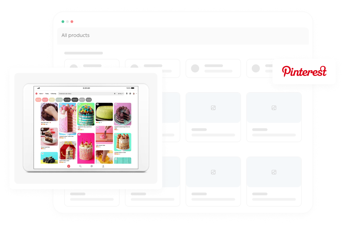 Convert Pinterest users into customers