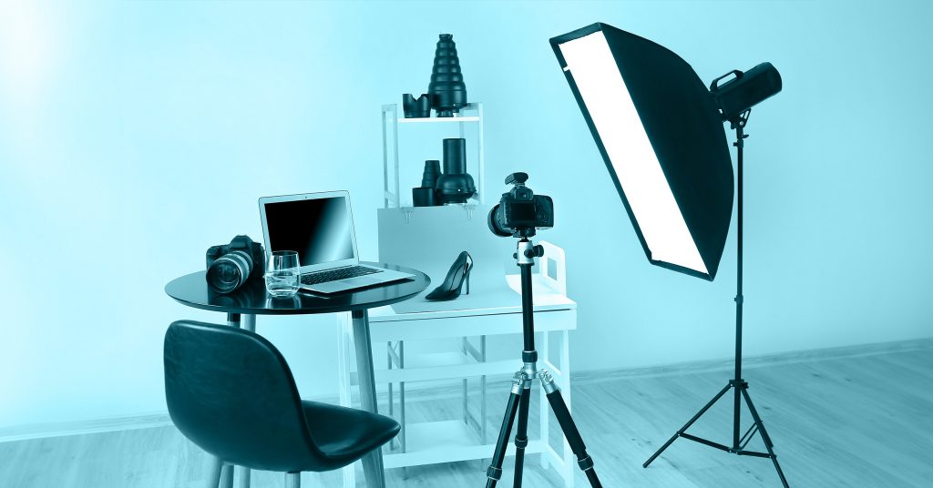 دليلك نحو طريقة تصوير المنتجات باحترافية