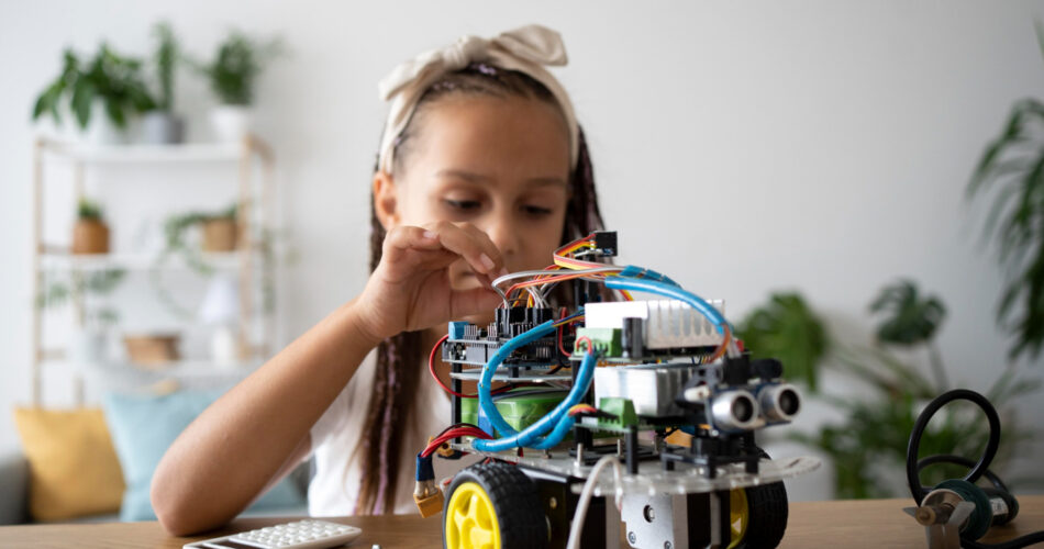 أفضل 4 العاب STEM: أطلق شرارة الابداع عند أطفالك