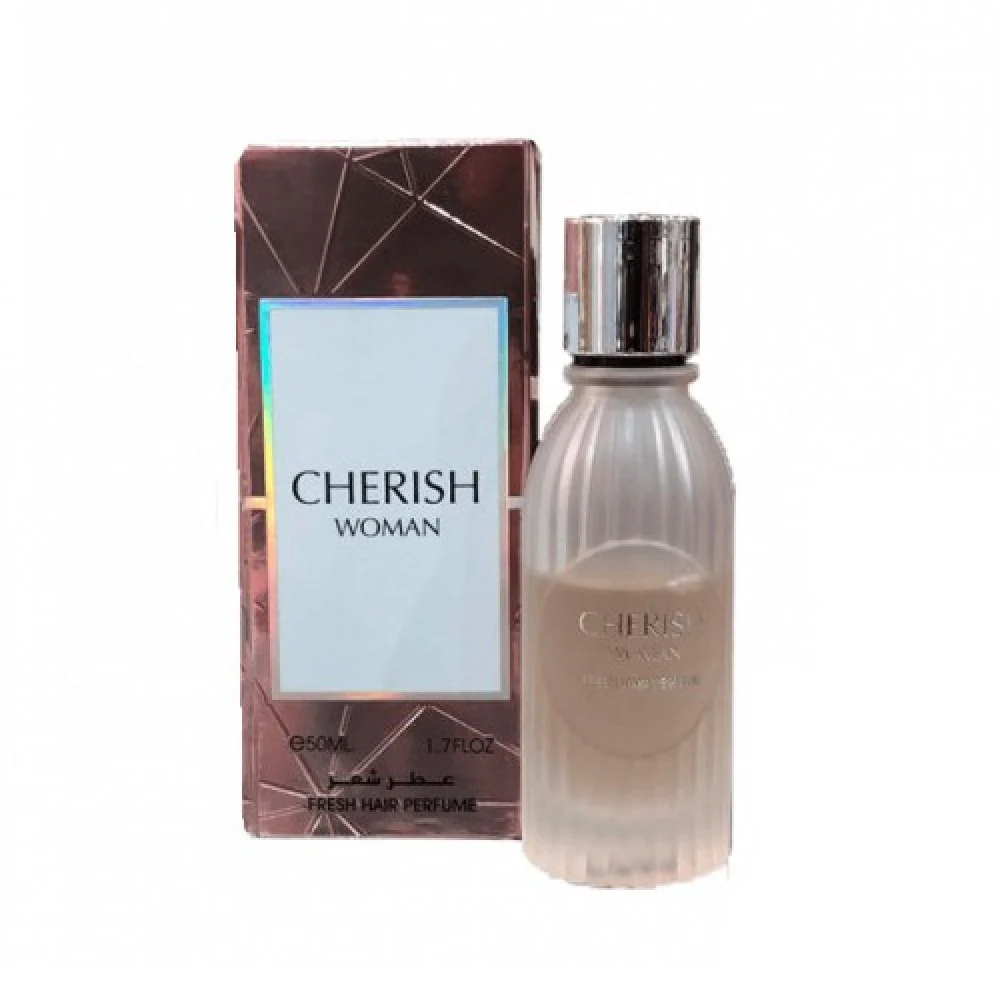 عطر شعر للنساء شيريش من العسلي