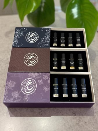 5 باقات عطور مصغّرة مثالية للسفر والتنقل