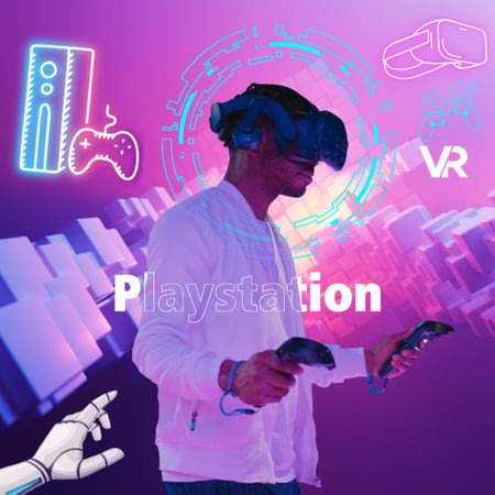 4 نظارات VR تدخل الترفيه المنزلي بُعدًا جديدًا احصل عليها من محلي