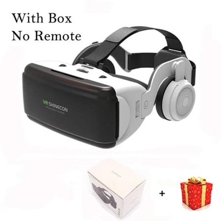 4 نظارات VR تدخل الترفيه المنزلي بُعدًا جديدًا احصل عليها من محلي