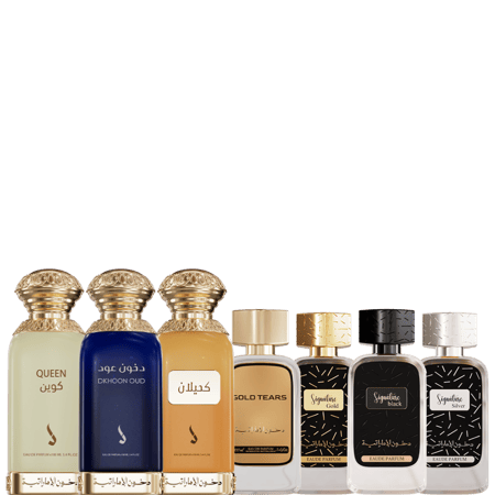 5 باقات عطور مصغّرة مثالية للسفر والتنقل