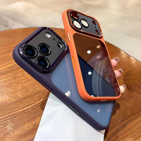 غيّر شكل هاتفك الجديد.. جرابات مميزة لهواتف iPhone 17 Pro الجديدة