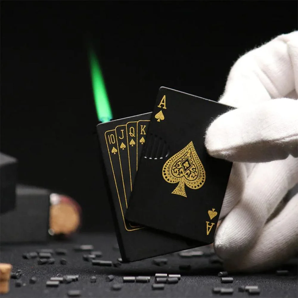 ولاعة البوكر- هدايا للأخ