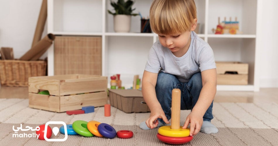 نم مهارات طفلك.. أفضل 7 ألعاب تعليمية وترفيهية للأطفال من محلي