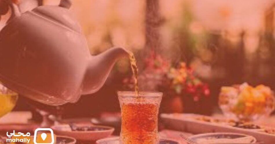اطقم شاي