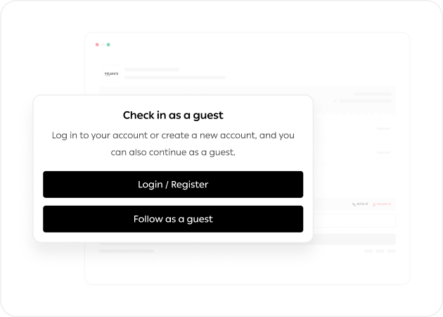 A full suite of tools for selling apparel