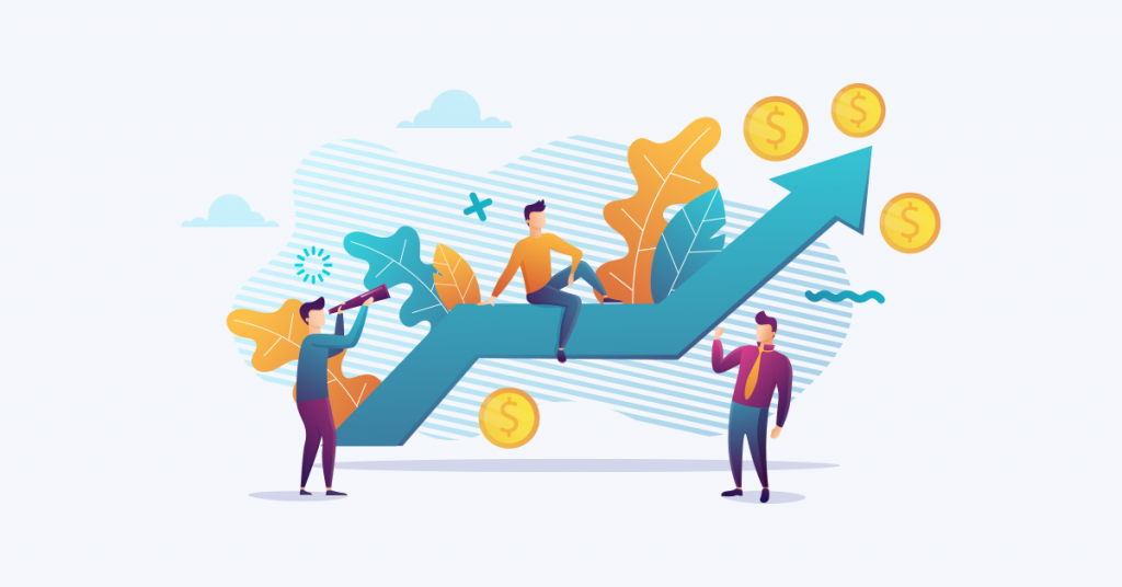 استراتيجيات زيادة المبيعات