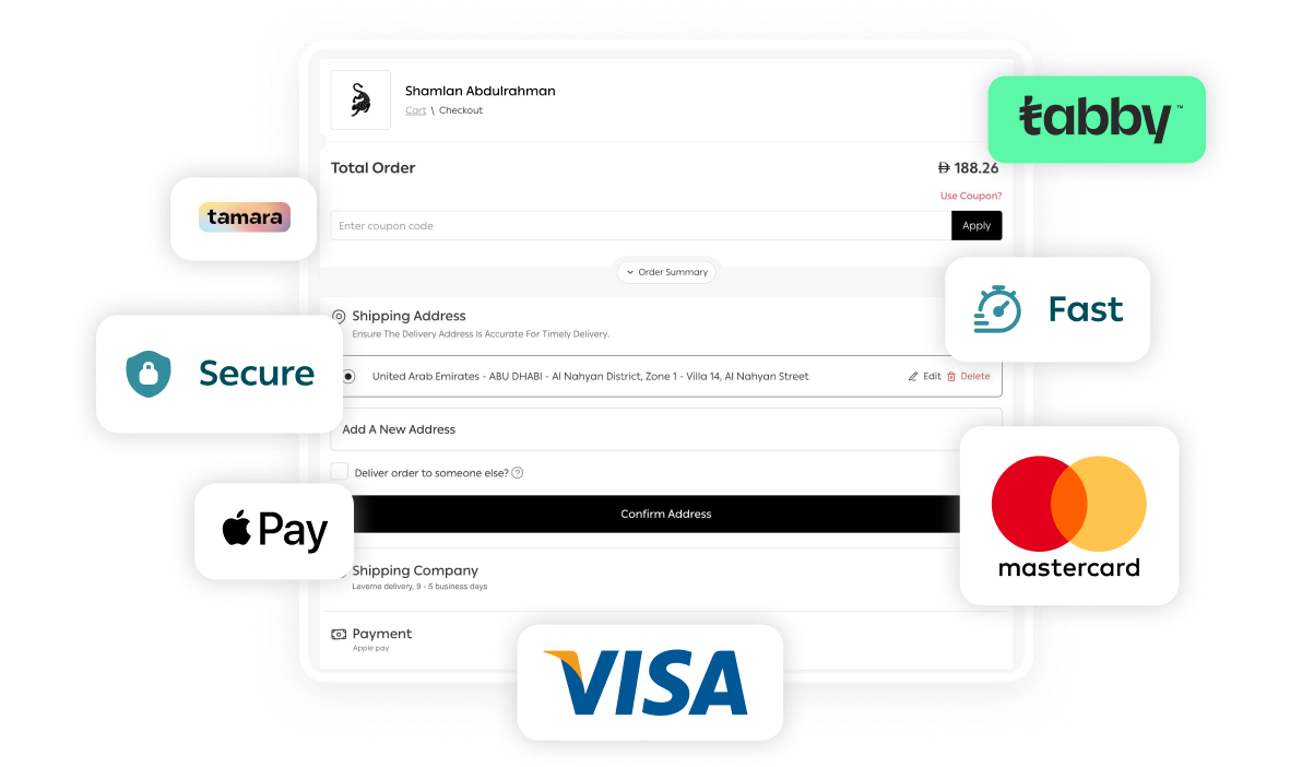 You’ve got the vision. We’ve built the system.