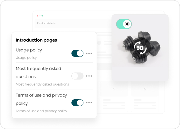 Run your store, your way
