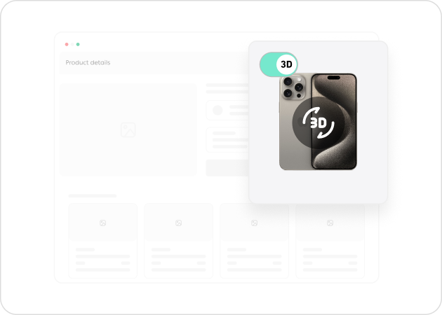 Built for every type of electronics seller