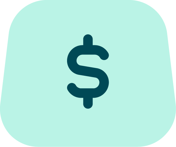 Swipe, tap, or type—however your customer wants to pay, you’re ready. No extra setup needed.