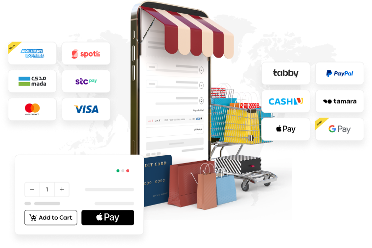 Payments that work for you and your customers