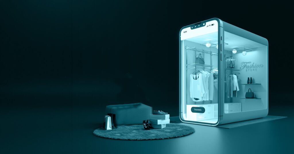 How to create a free online store in minutes