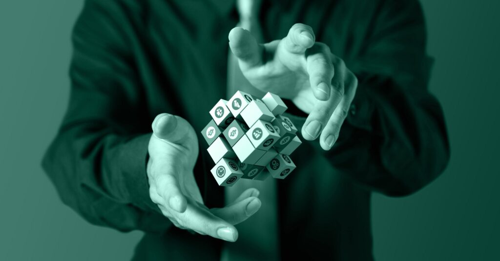 Turning an idea into a successful business.