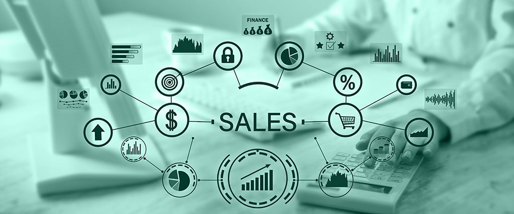 إدارة المبيعات والتسويق